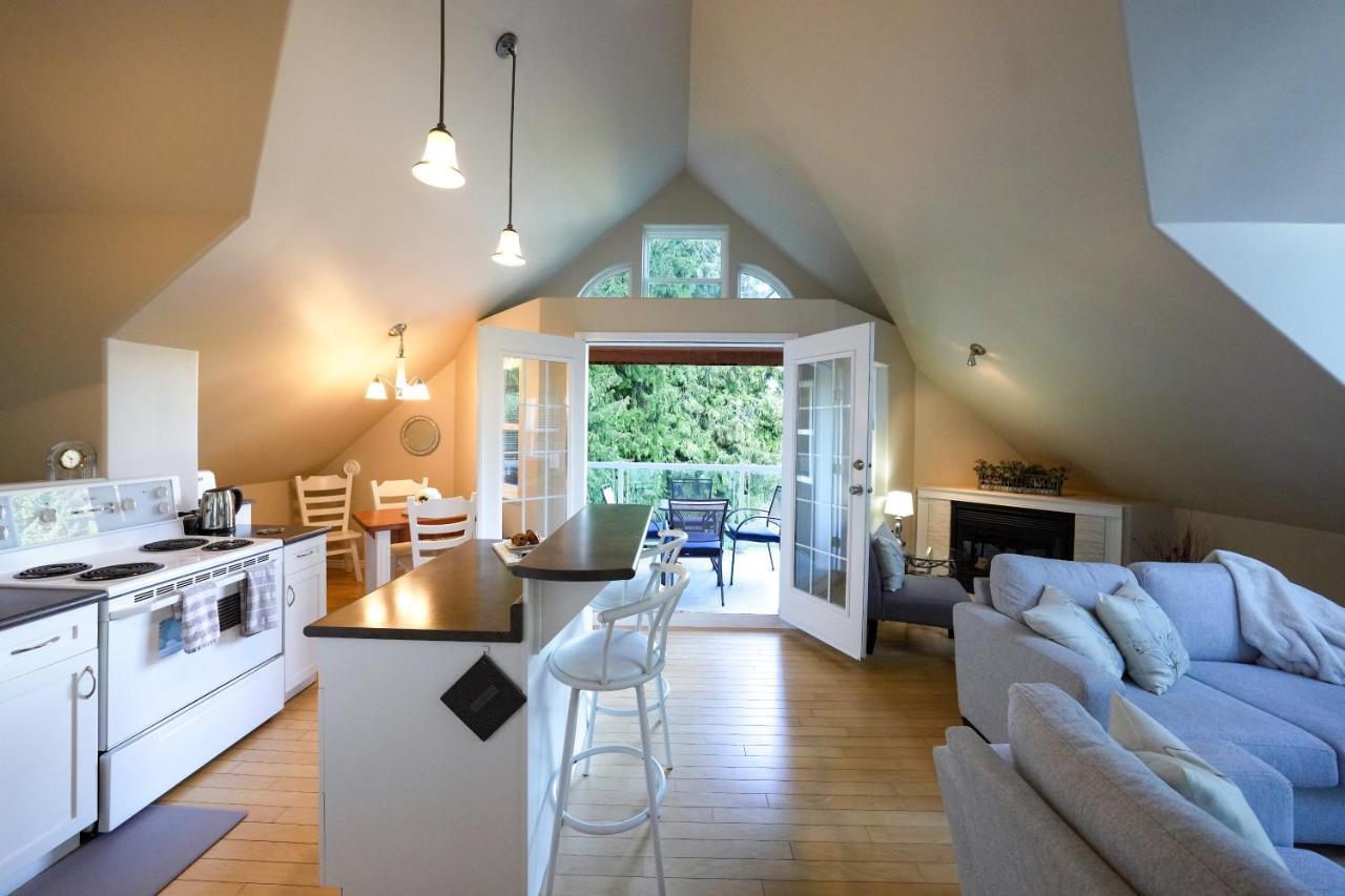 Sea And Cedar Retreat-A Home In A Tranquil Setting Cowichan Bay Exteriér fotografie