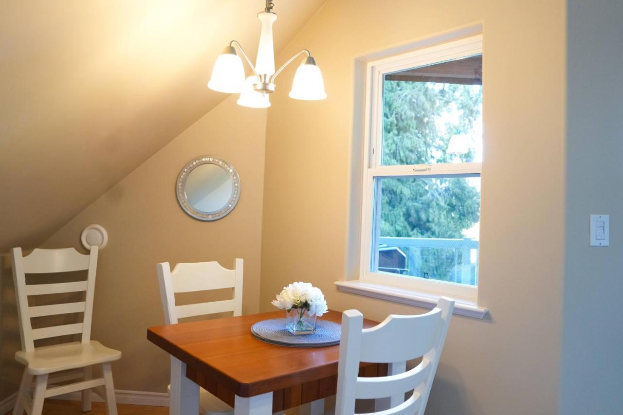 Sea And Cedar Retreat-A Home In A Tranquil Setting Cowichan Bay Exteriér fotografie